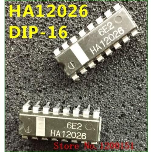HA12026 DIP-16