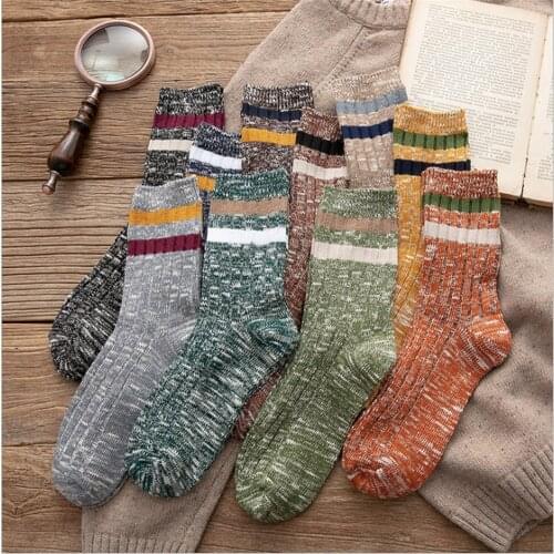Hecchio Mens Casual Socks