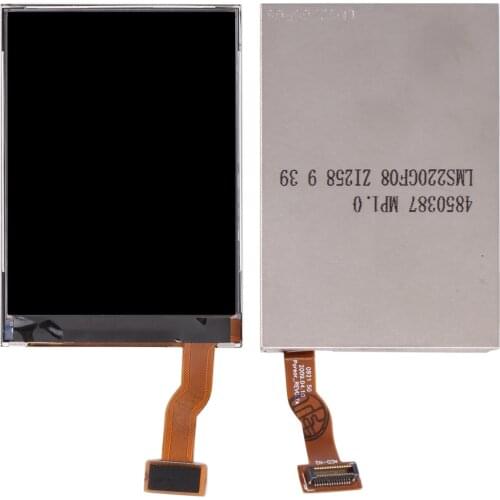 IPartsBuy New High Quality Version, Replacement LCD Screen for Nokia 6700 / 6700C