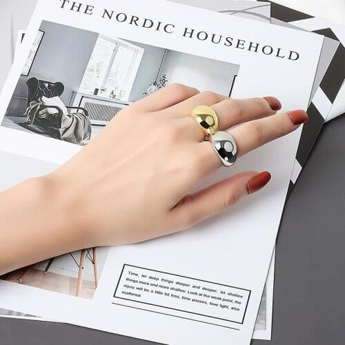 Женские золотые кольца JMjermyn China At AliExpress