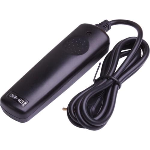 Shutter Release Cable Remote Control For Panasonic G1 G2 G3 G7 G10 G5 GH1 GH2 GH3 GH4 GX1 GX7 GX8 Lumix G7 DMW-RS1 RS1 RSL1