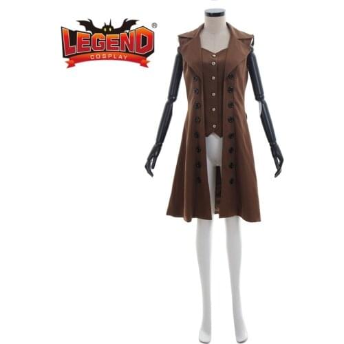 Pirates cosplay costume Elizabeth Swann cosplay costume Pirate jacket cosplay costume custom made