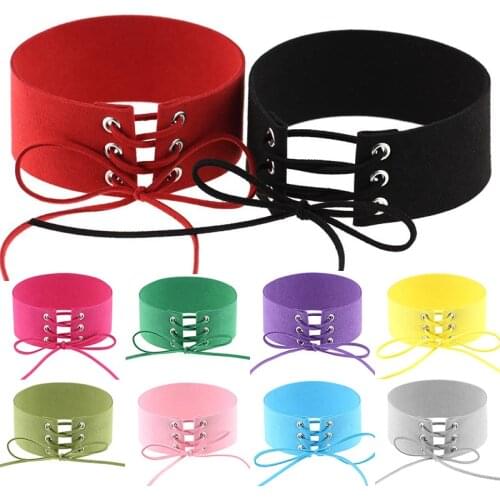 LNRRABC Lace Chokers