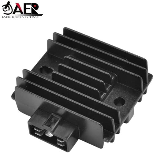 JAER Motorcycle Voltage Regulator Rectifier for Yamaha YS125 2017 FZ150 2016 2GS-H1960-00