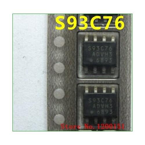 S93C76 EEPROM sop8