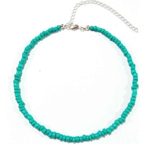 SAY HELLO Beaded Chokers