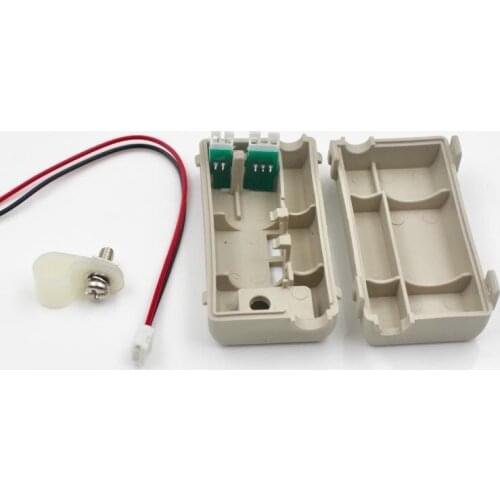 JUSP-BA01 Servo Encoder Battery Box Connector Absolute Coder Plug Battery Receptacle for Mitsubishi Yaskawa Delta Panasonic