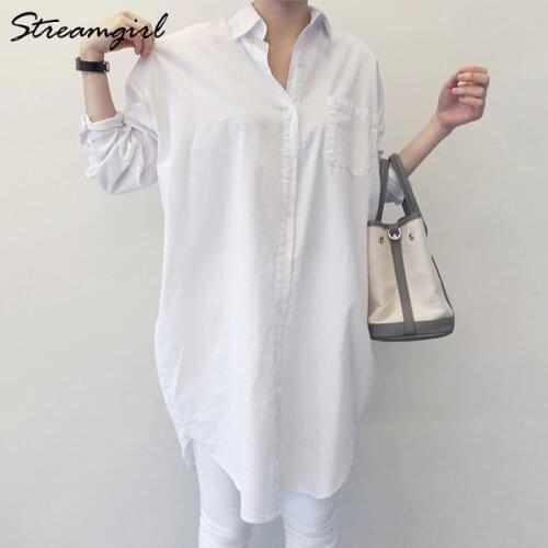 Streamgirl Women's Oversized Shirts