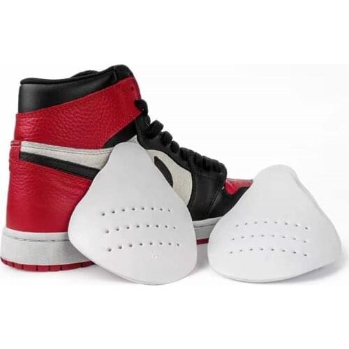 Shoe Shield for Sneaker Anti Crease Toe Caps Shoe Stretcher Expander Shaper Support Sport Shoes Wrinkled Protector Dropshipping