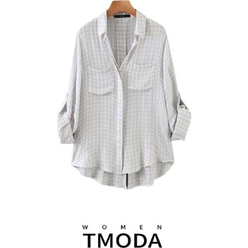 Большие блузки T MODA China At AliExpress