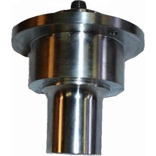 Ultrasonic booster for ultrasonic welding machine