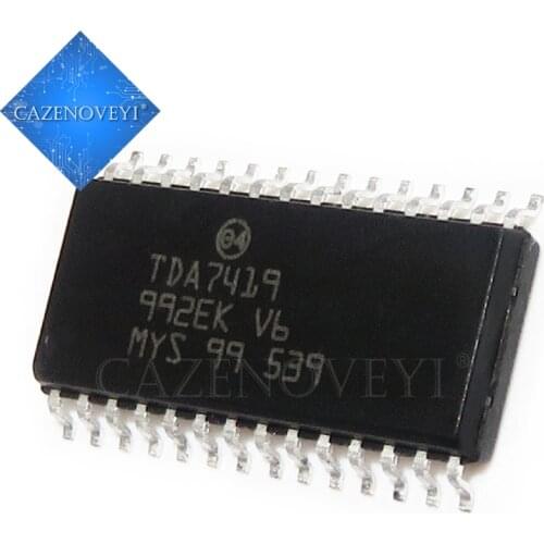 1pcs/lot TDA7419 7419 SOP-28 In Stock