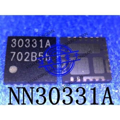 1Pieces New Original NN30331A-VB Type 30331A QFN24 In Stock Real Picture