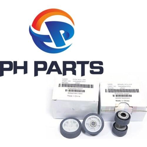 1X PA03656-0001 PA03656-E958 PA03656-E976 Brake & Pickup Roller for Fujitsu ScanSnap iX500 iX1500