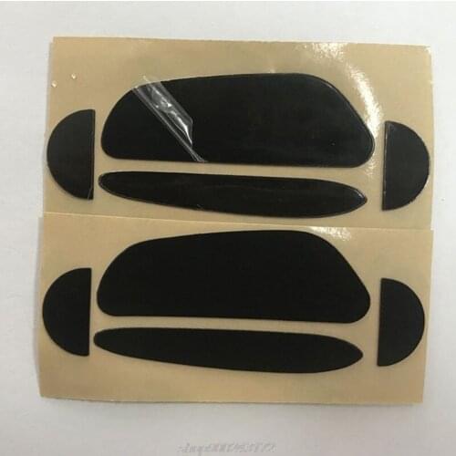 2 Set Mouse Feet Glide Sticker Curve Edge Skates For-Logitech MX Master 2S/3 Mouse F08 21 Dropshipping
