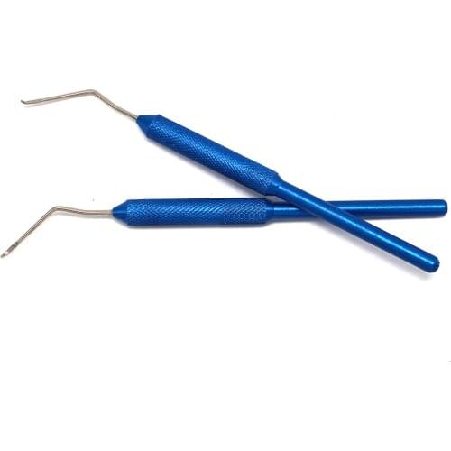 7PCS Beekeeping Supplies Rearing Larva Move Stainless Steel Needle Shift Grafting Tool Bees Queen Equipment Needles Wholesale