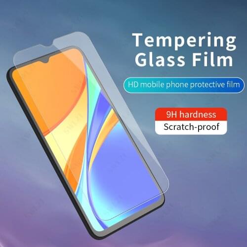 9H for Xiaomi Redmi 10X 9A 9C 9i 8A 7A Note 9 pro Max 9T 9S 8 8T 7 7S Pro Tempered Glass Protective Film Phone Screen Protecto