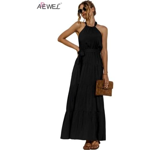 ADEWEL Long Summer Dresses