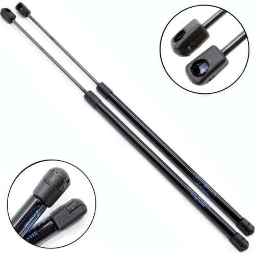 2pcs Auto wing-door Struts Prop Lift Support Damper for RENAULT MEGANE I Cabriolet 1996-1997 1998 2000 2001 2002 2003 617mm