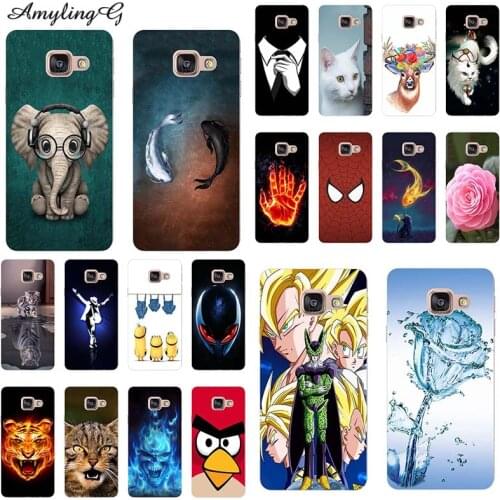 Чехлы для телефонов Samsung Galaxy A7 2016 AmylingG China At AliExpress