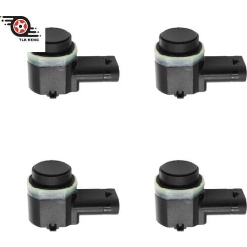 New PDC Parking Sensor parking Radar 5KD919275 4PCS For Audi Q7 A5 A7 A8 R8 Q3 Volkswagen VW Passat CC TT GOLF POLO