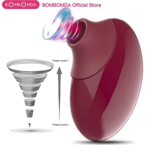 Clitoris Sucker Dildo Vibrator Sex Toys for Woman Oral Sex Nipple Sucker USB Rechargeable Blowjob Pussy Female Masturbator