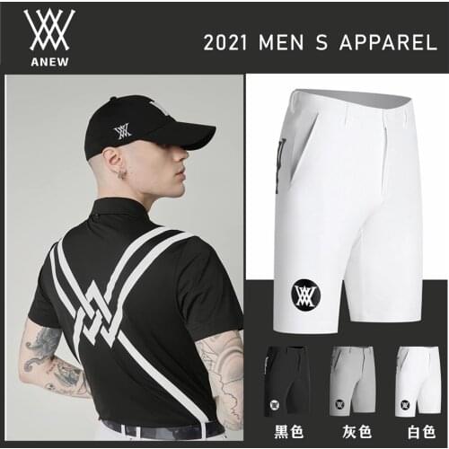Summer New 2021 Golf Shorts For Mens