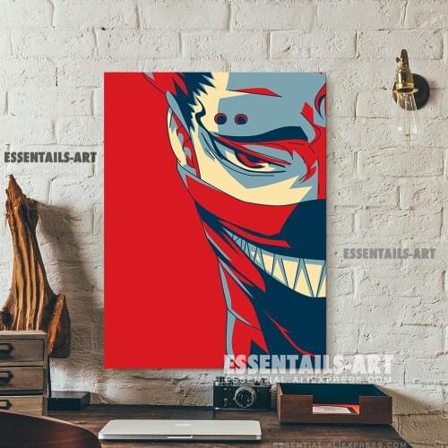 Zora Ideale Hopestyle Canvas Wall Art Painting Decor Bedroom Study studio print Living kid Room Home Decoration Prints