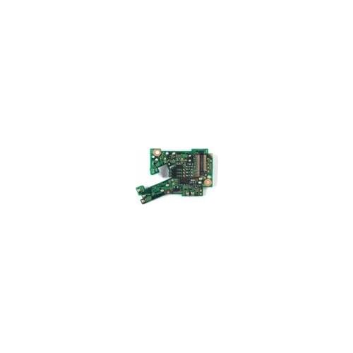 Small power board for Nikon D90 micro board Driver board for D90 ;Camera Repair parts second hand
