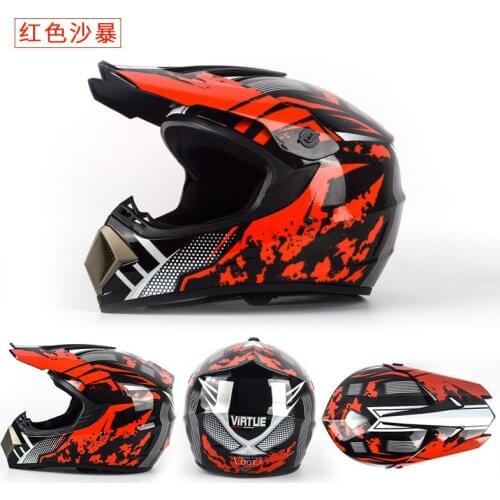 2019 new Mens light Super surprise motorcycle helmet ATV Dirt bike downhill cross capacete motocicleta cascos motocross