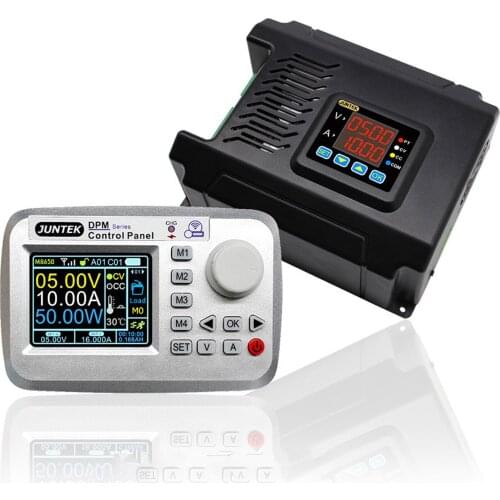 DPM8650-485RF 2.4 Inch LCD 60V 50A Remote Control Voltmeter DC-DC Power Supply Voltage Regulator Constant Current converter