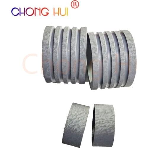 1Set Paper Pickup Roller Tire For CANON DR-M160 DR-C240 C230 M260 ScanFront400 160 240 230 260 400 Scanner paper take up wheel