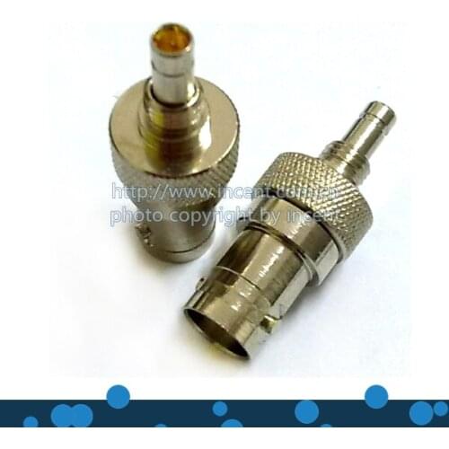 VOIONAIR 10 pcs/lot BNC Female To Test Connector Adaptor For EP450 CP040 CP200 GP3188