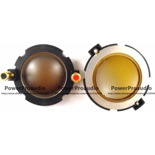 1 3/4" Replacement Diaphragm for 44.4mm 44.5mm tweeter voice coil