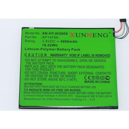Battery for Acer A1-860 A1-860-19LU B1-830 B1-820 B1-850 WiFi 16GB A1-840 Iconia Tab A1-850-A1410 A1-850-A1410 Predator