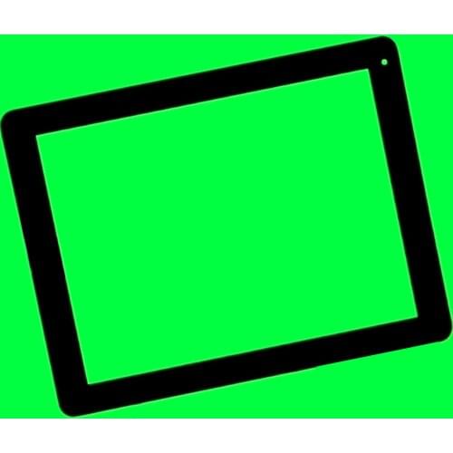 Black touch screen for Bestenme 9.7 Tablet PC capacitive touch screen digitizer sensor repair parts