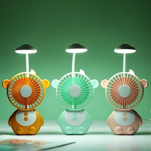 DC5V 1.2-4W 3 Levels Wind Speed Adjustable Mini USB Powered Operated Fan Drop shipping