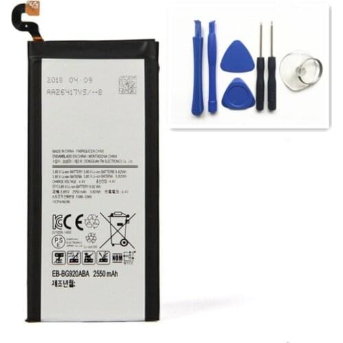 Аккумуляторы для телефонов Samsung Galaxy S6 Jinsuli China At AliExpress