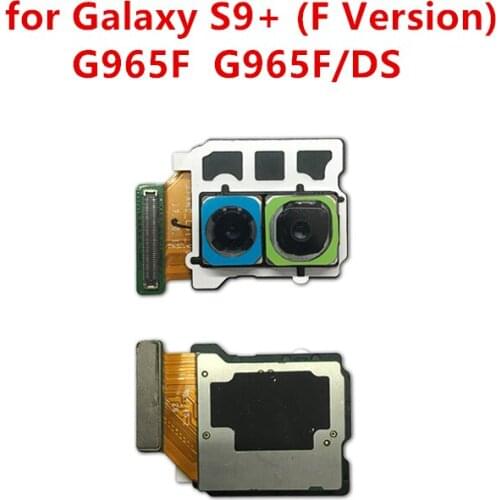 For Samsung Galaxy G965f G965F/DS Back Camera Big Rear Main Camera Module Flex Cable Assembly Replacement Repair Parts