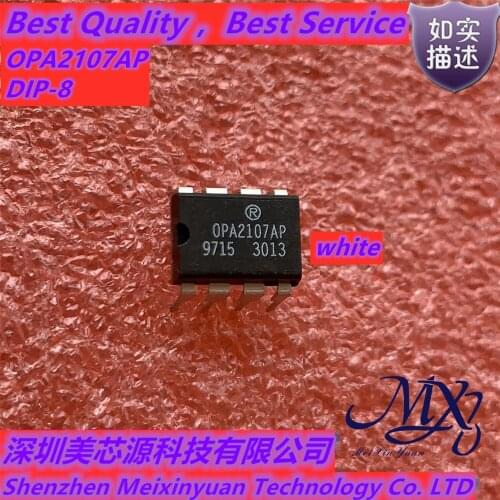Xinyuan OPA2107AP 2107AP OPA2107AU 2107AU DIP-8/SOP-8 new in stock