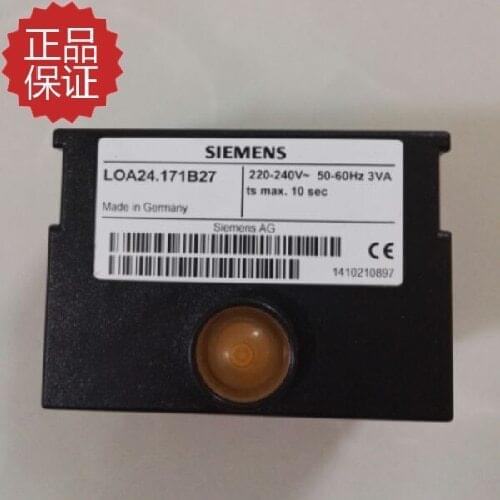 The original program controller LOA24.171B27 burner accessories program controller loa24