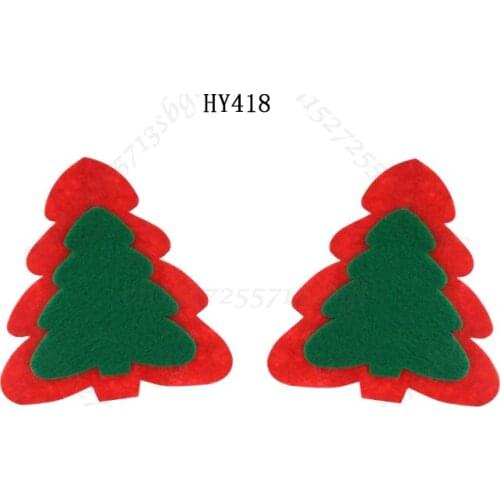 Christmas tree decoration cutting dies 2019 die cut &wooden dies Suitable for common die cutting machines on the market