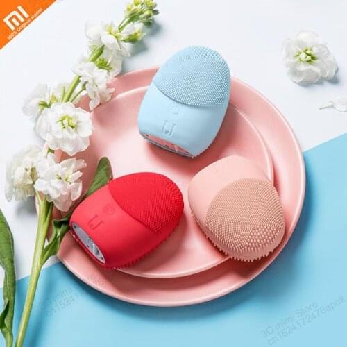 Xiaomi mijia xiaomi Cleansing Instrument Deep Clean Sonic Cleansing Cleansing Facial Massager Smart Home
