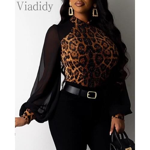 Viadidy Fashion Blouses