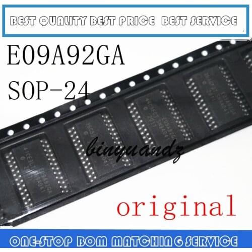 2PCS-10PCS E09A88GA E09A88 E09A92GA E09ASOP24 In Stock