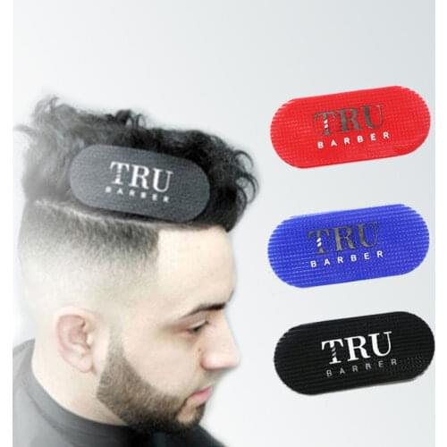 2Pcs/Set Barber Hair Gripper Hair Sticker Tape Hair Holder Hairpin Hair Styling Tools Barber Accessories Salon Hairdressing Tool