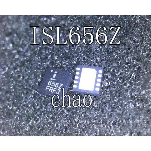 ISL97656IRTZ ISL6656Z ISL656Z 656Z QFN