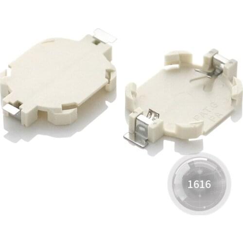 500pcs CR1616 battery holder for GAMEBOY GB GBC GBA game card