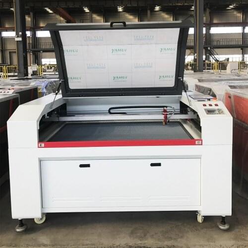 Agent Wanted Good Look Custom Made 1000*900mm Wood/Metal/Steel CNC Laser Cutting Machine Air Assist Water Chiller Metal Cutter