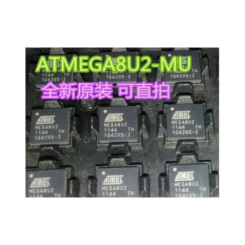 ATMEGA8U2-MU ADA4851-4YRUZ US9111-006-D IS61LV25616AL-10TL